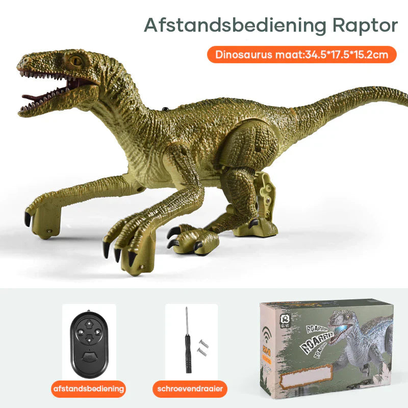 Fjernstyret Dinosaur – Dinosaur til Børn
