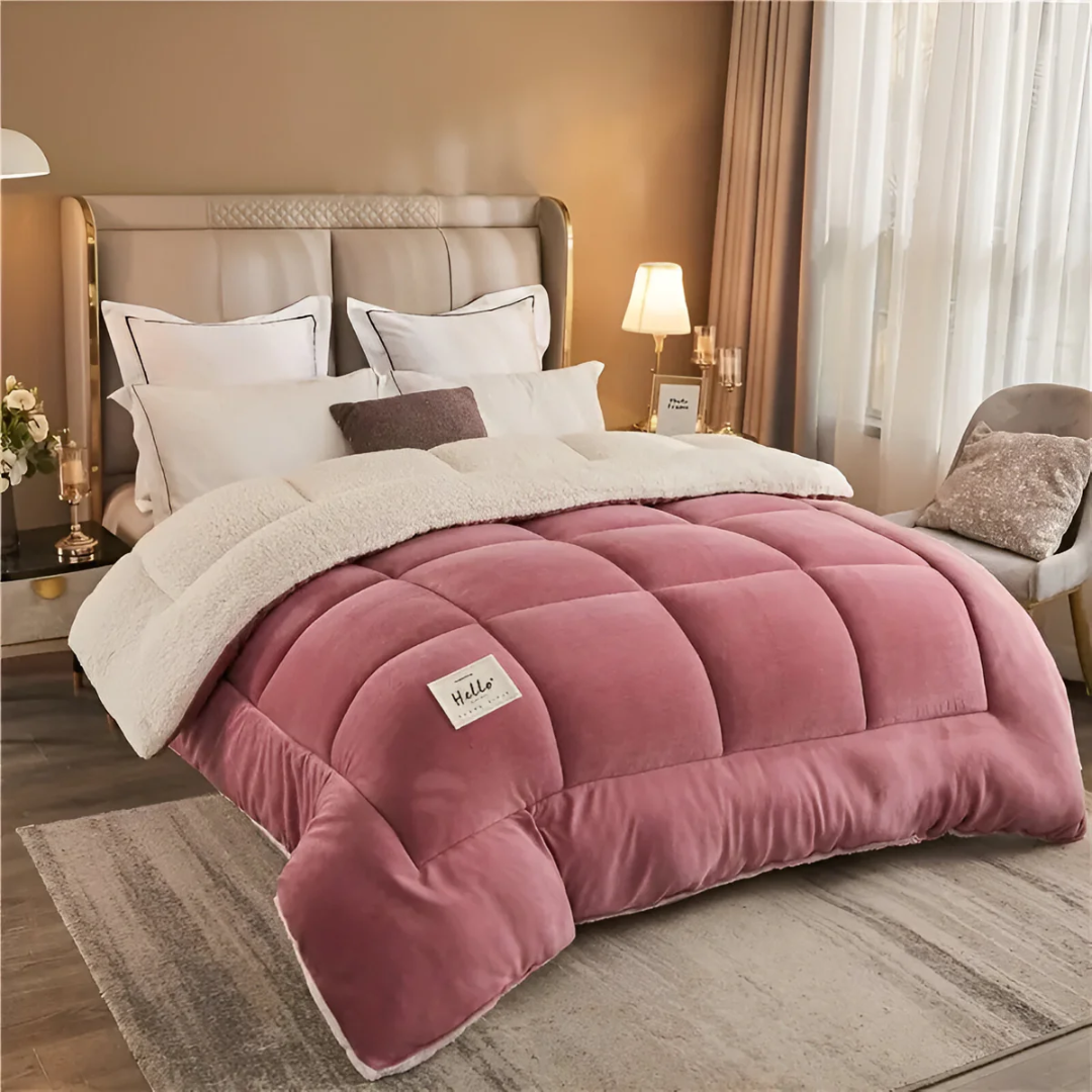 Fleece Dynebetræk