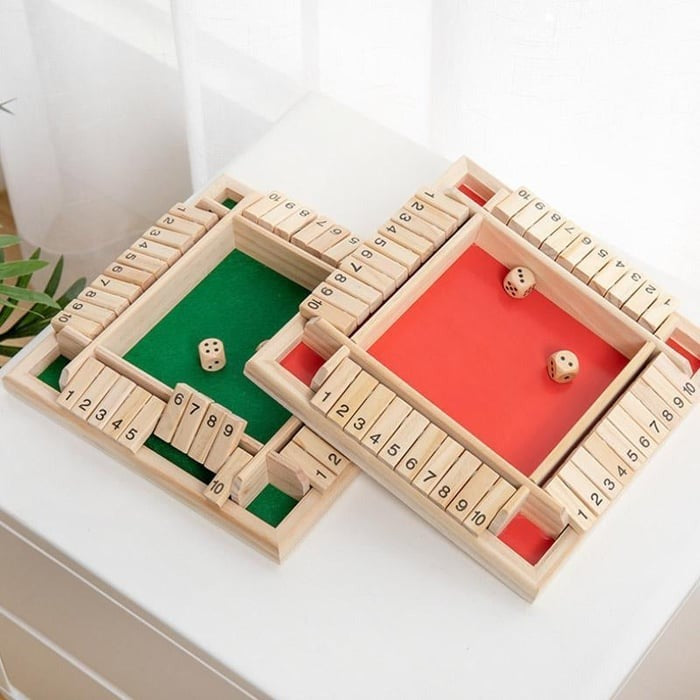 Strategisk Terningespil – CloseBox
