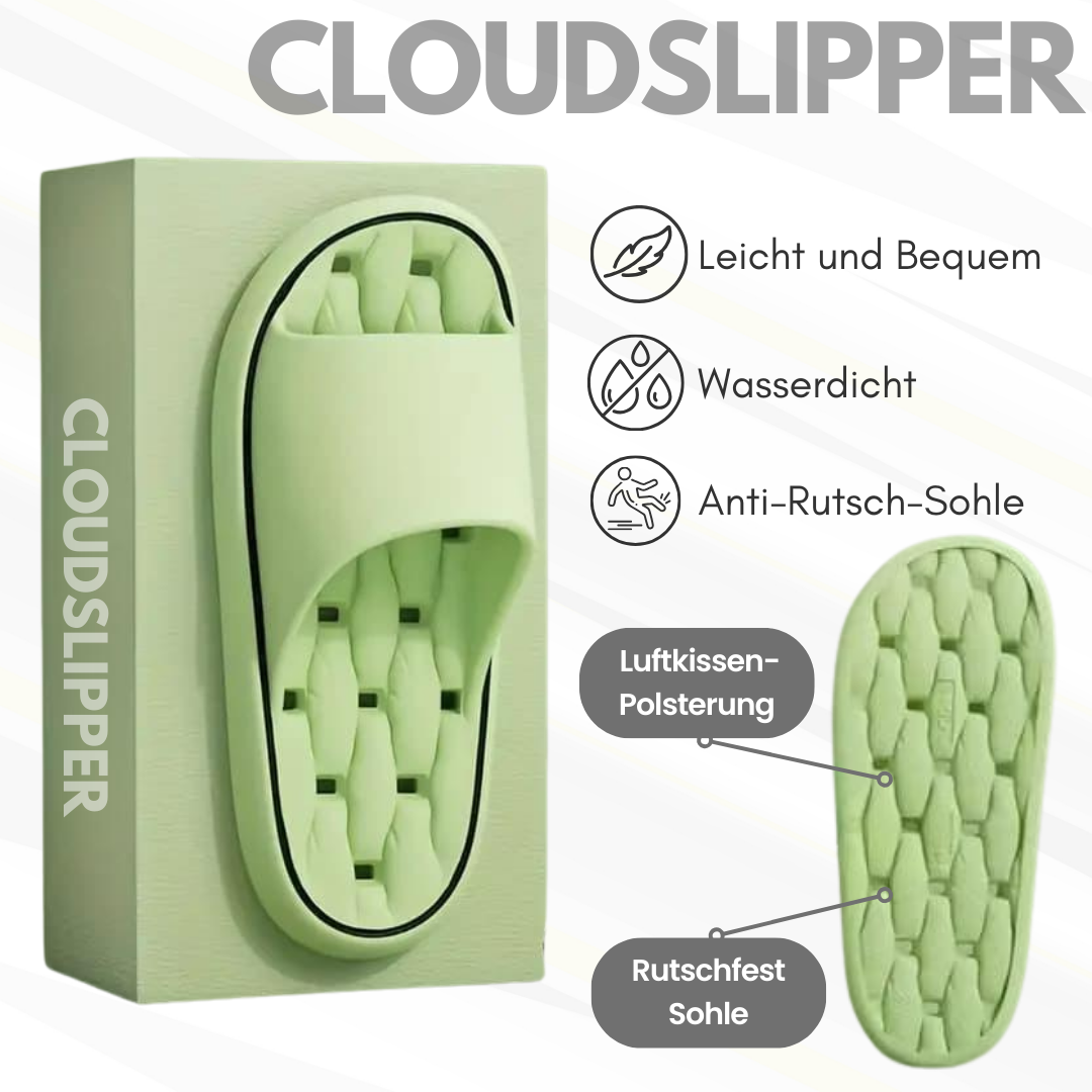 Orthopædiske Sko til Ultimativ Komfort - Cloudslipper