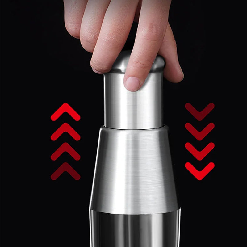 Gepresser Hvidløgshakker med Zentronix Design
