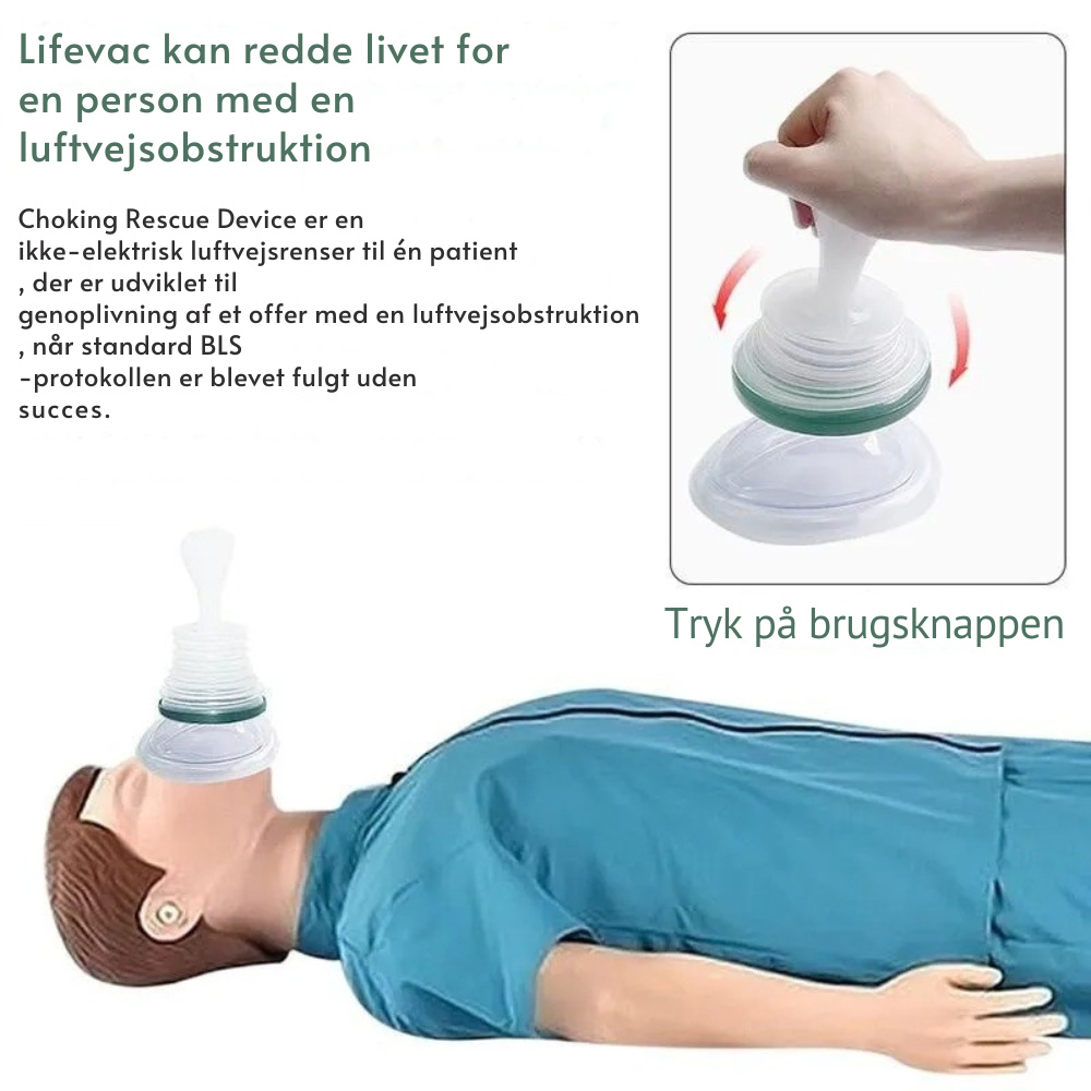 Kompakt og Støjsvag Luftrenser til Små Rum - Effektiv Ren Luft