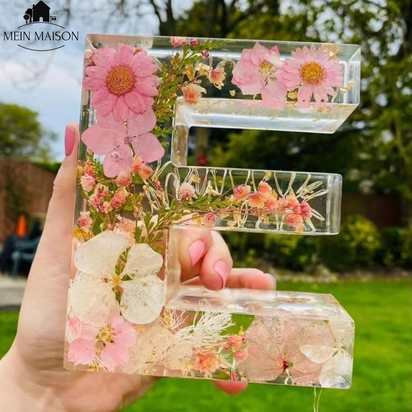 50 % RABATT | BlomsterGlans - Elegant hartsinredning