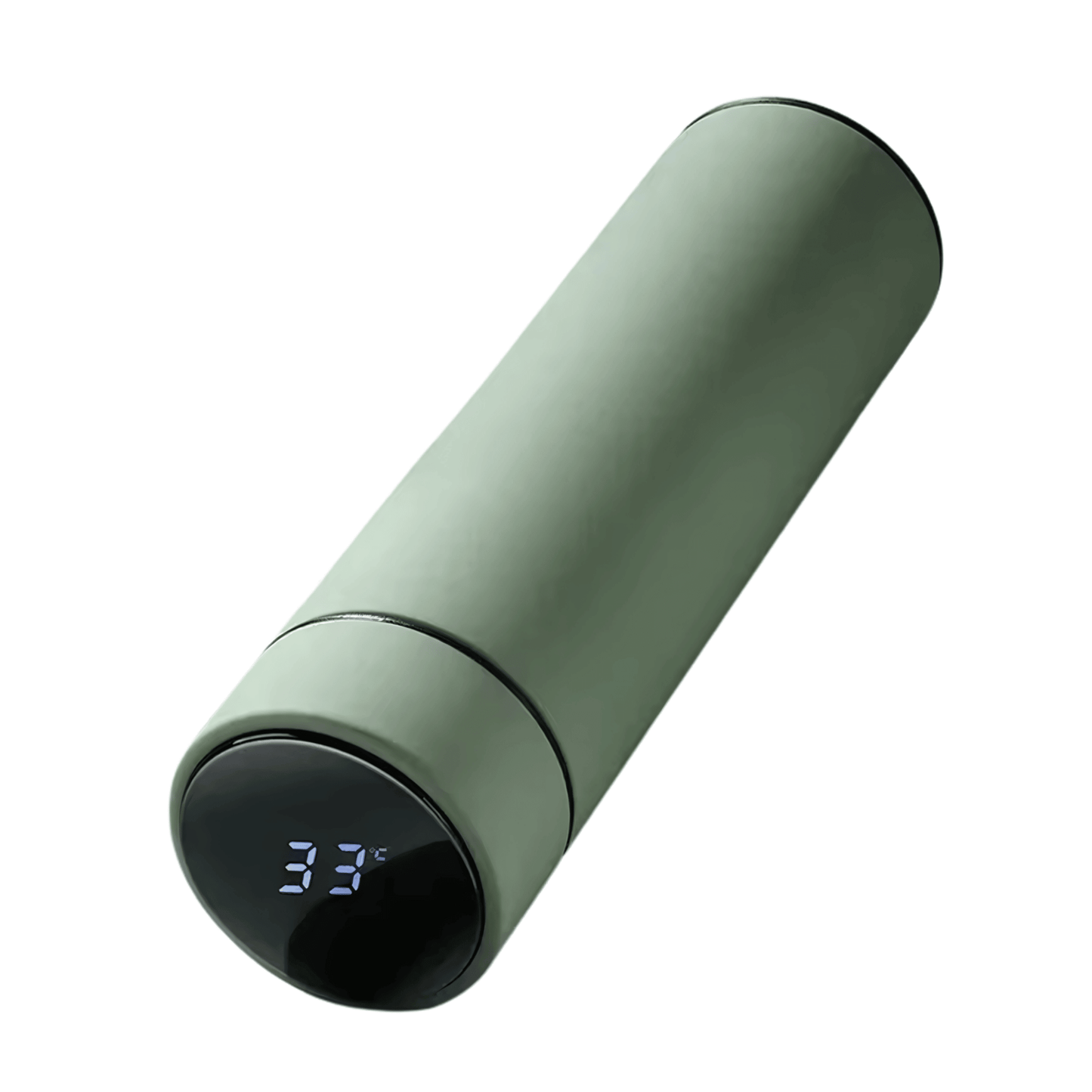 Termoflaske med LCD-skærm – Optimal Temperaturkontrol