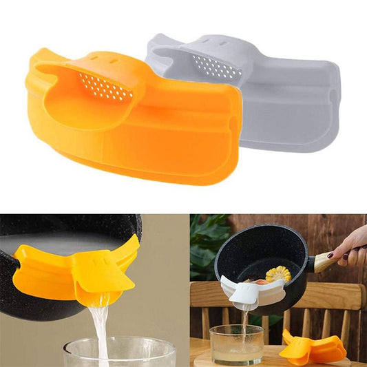 FlowMaster Pro - Utan Krångel, Exakt Tappning för Kontrollerad Matlagning (2 St)