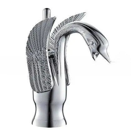 Mythical Swan Moderne Vandhane