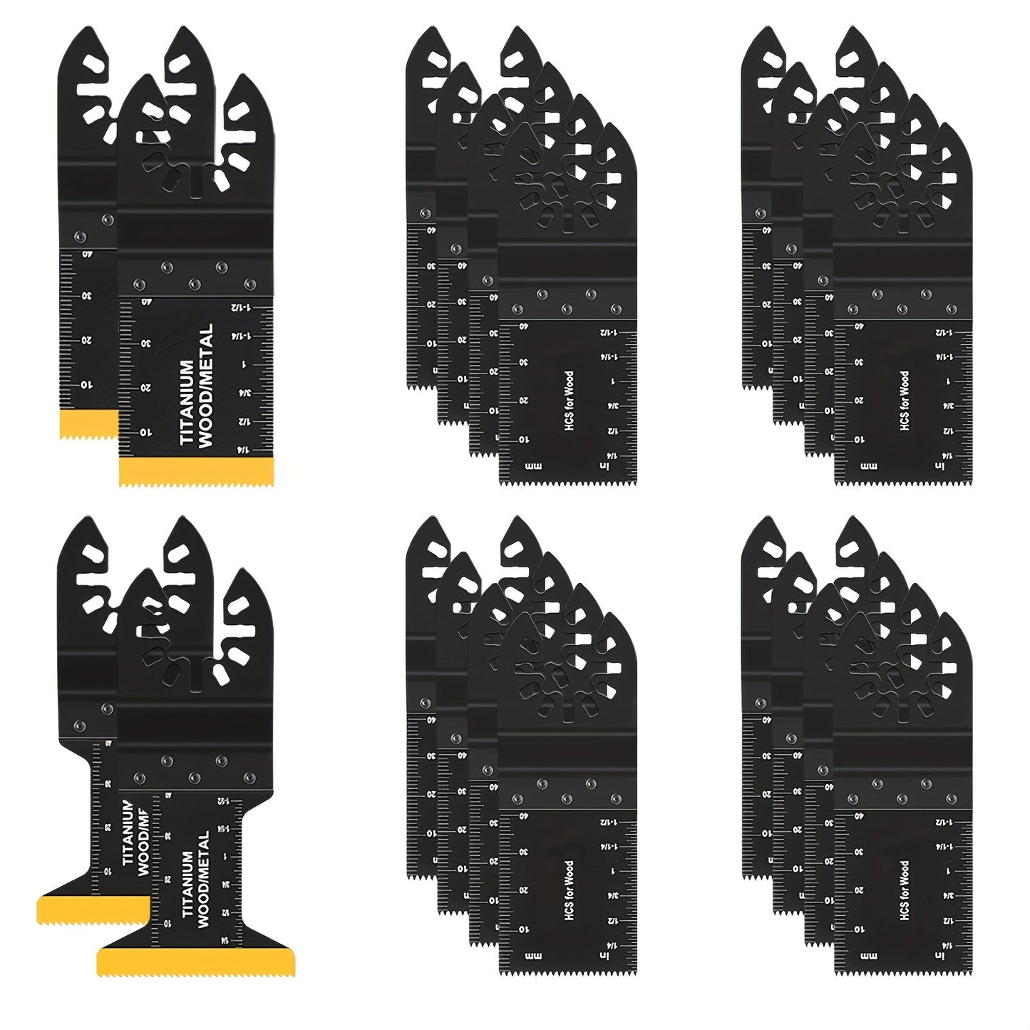 Titanium Multitool Savblade – Stærke og præcise til enhver opgave