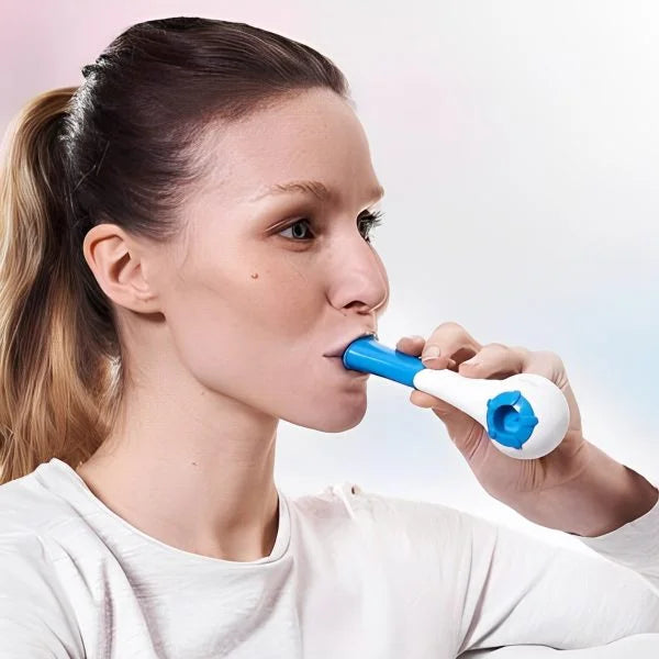 Atemtrainer Luftpulse – Effektiv andningsförbättrare