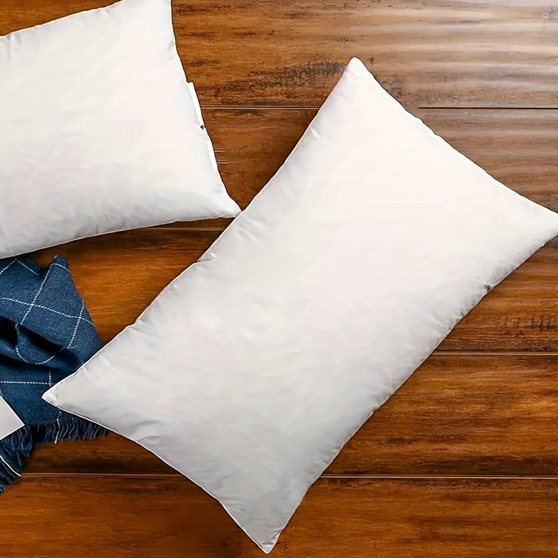 FluffyComfort Kudde - Lyxig Plyschkudde för Alla Interiörer