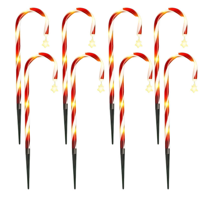 GlowCane - Lysande gångstöd