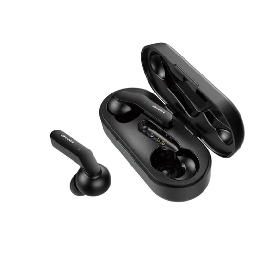 AWEI T10C Trådlösa Bluetooth Hörlurar