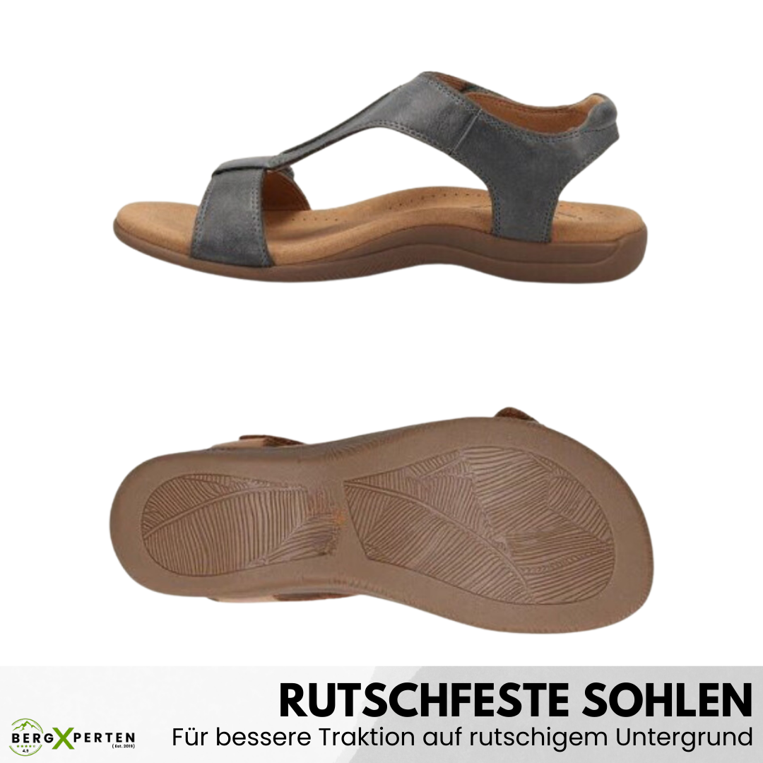 Ergonomiska smärtlindrande sandaler