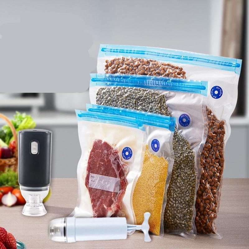 10 Genanvendelige Vakuumposer – FreshKeep
