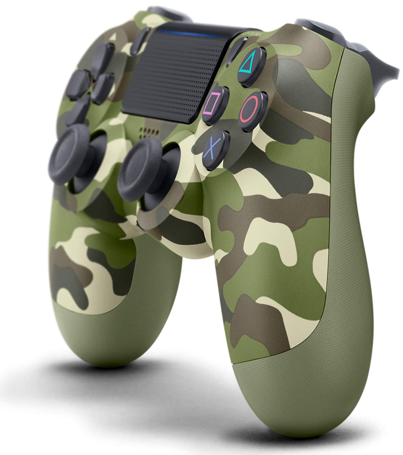 Trådlös handkontroll till PlayStation 4 med DualShock-funktioner