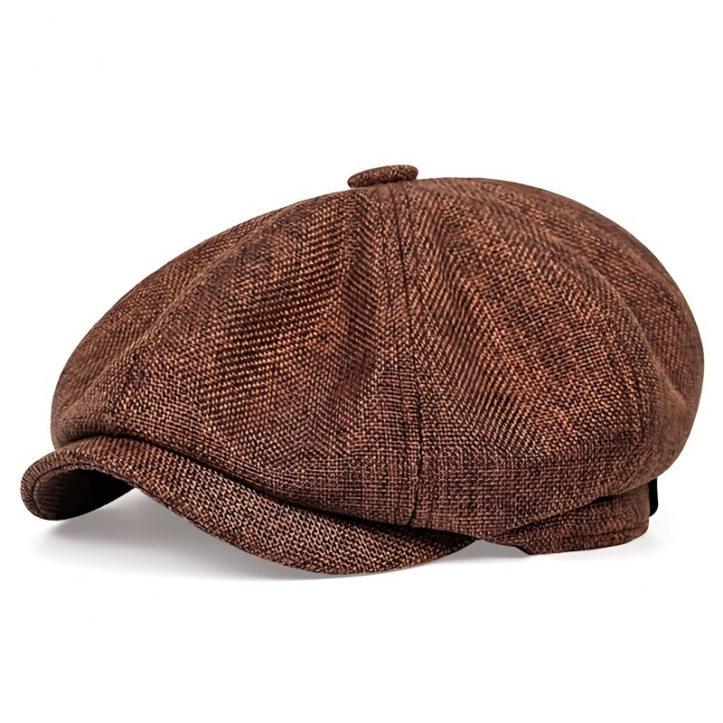 Lätt retro-sombrero för män för vår och sommar