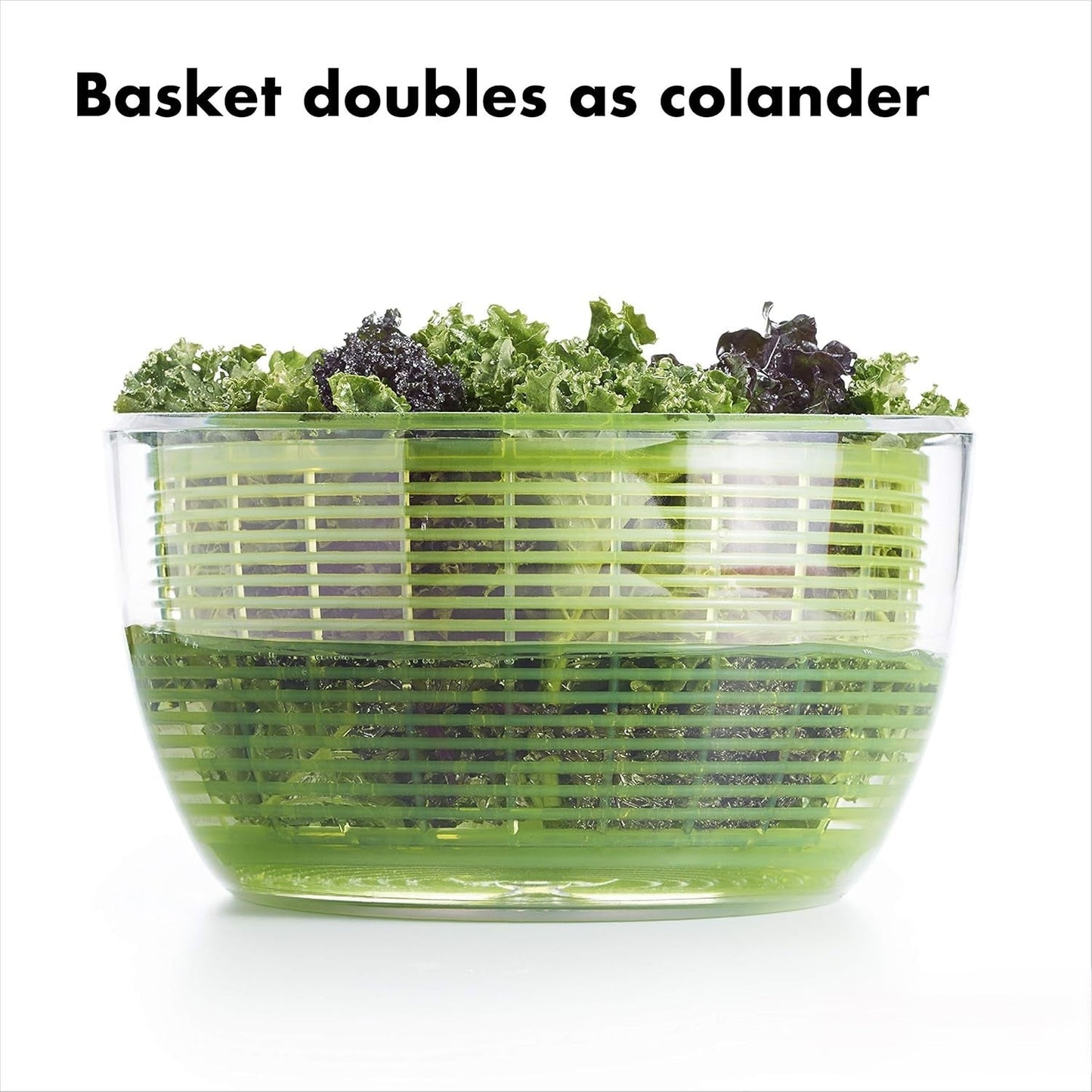 Stor salatspinner