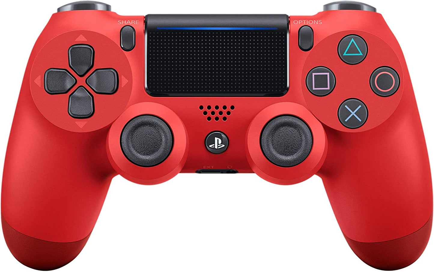 Trådlös handkontroll till PlayStation 4 med DualShock-funktioner