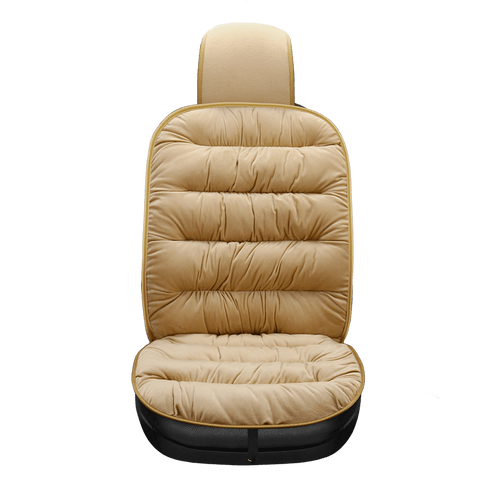 Ultra Comfort Polstret Luksus Bilsædeovertræk