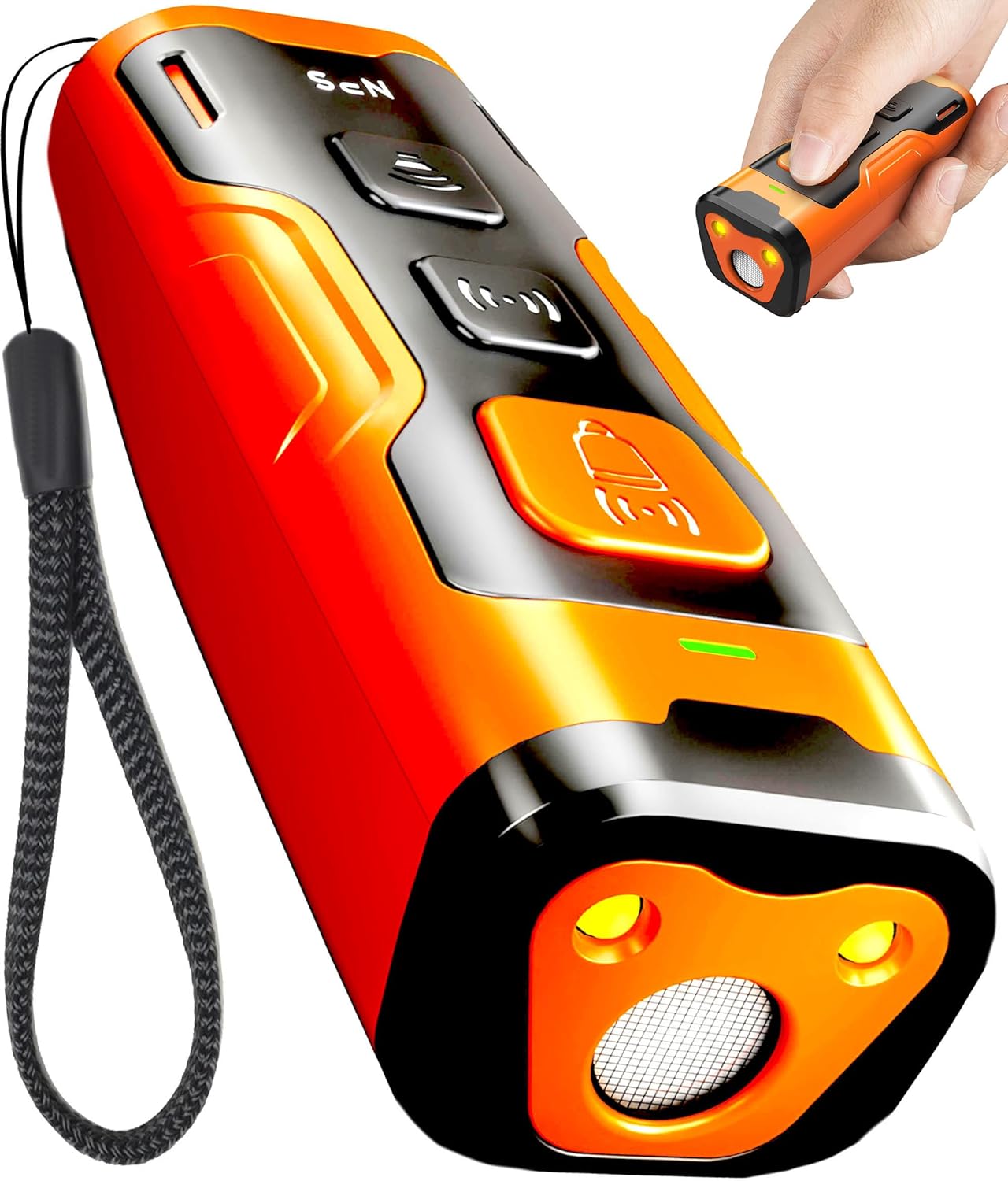 Ultralyd Anti-Gøen Enhed til Hunde – Sikker Adfærdsændring