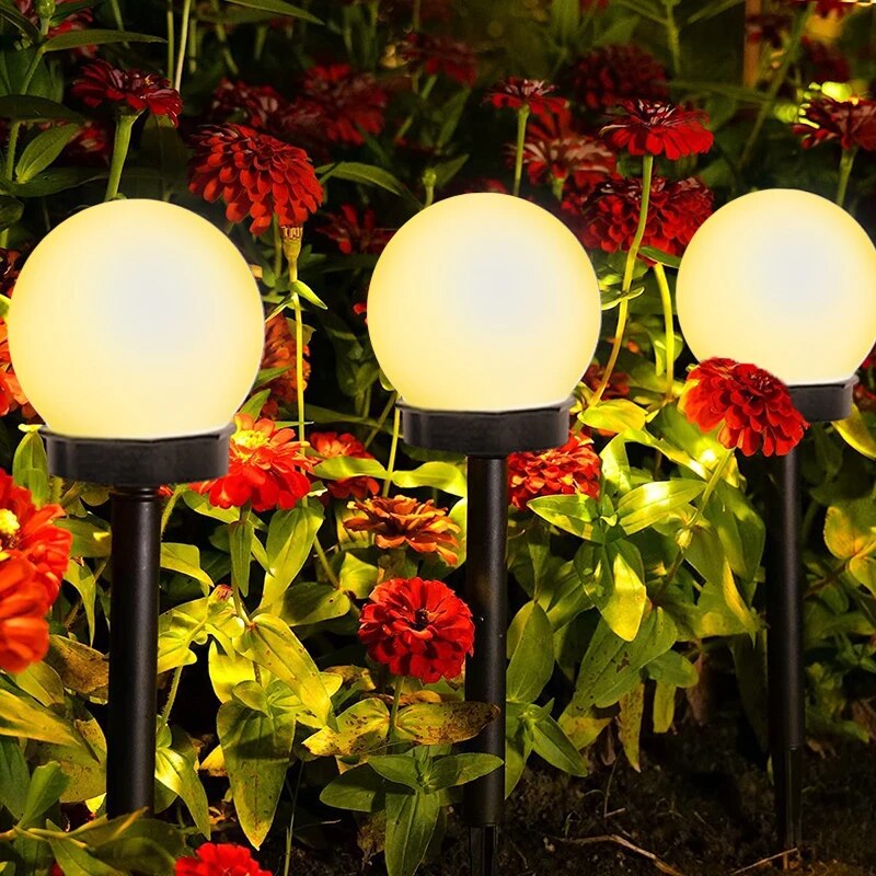 LED Solarlamper Udendørs | Miljøvenlig Belysning til Haven