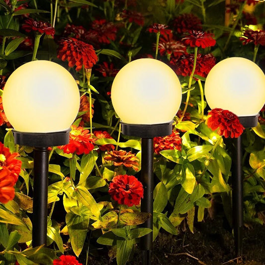 LED Solarlamper Udendørs | Miljøvenlig Belysning til Haven