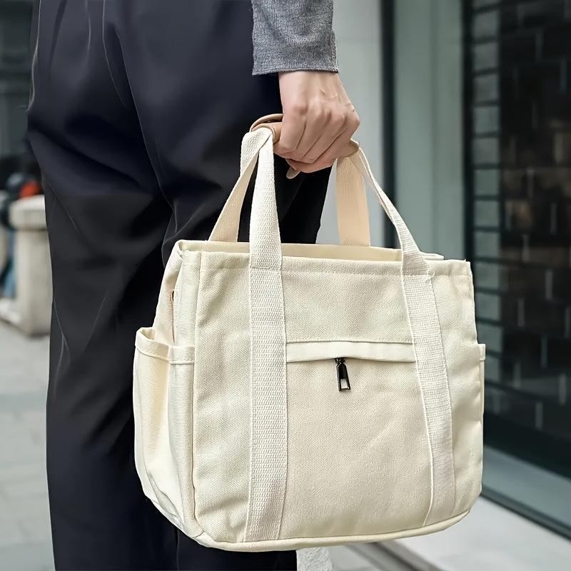 Stilfuld Tote Taske til Kvinder – Letvægtsdesign med Justerbar Rem