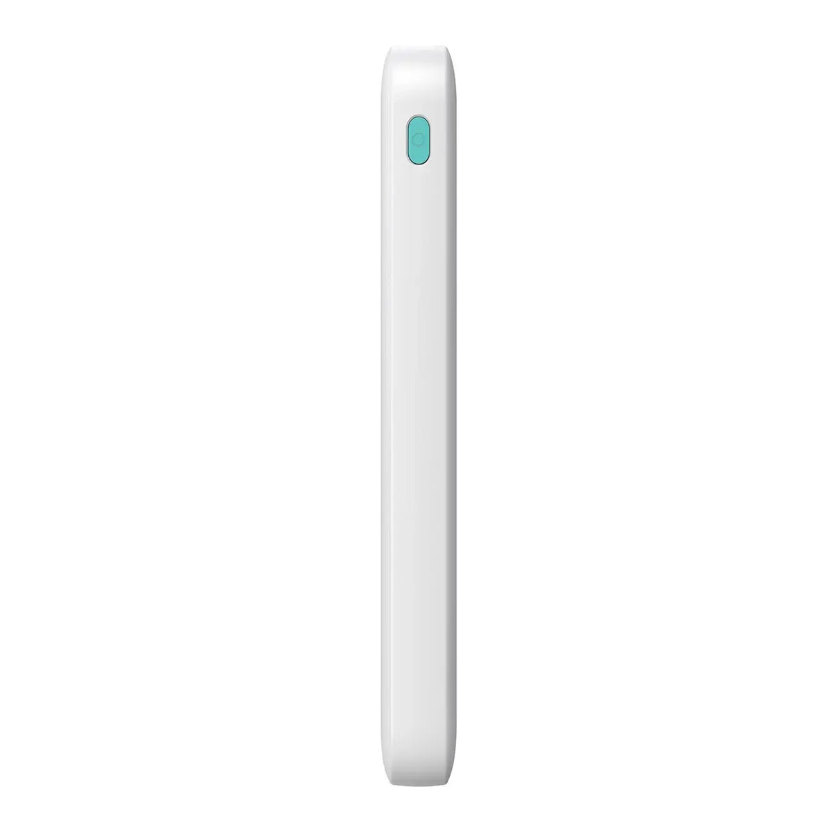 10.000 mAh Powerbank med 12 W oplader, 2 USB-A, USB-C og LED-display