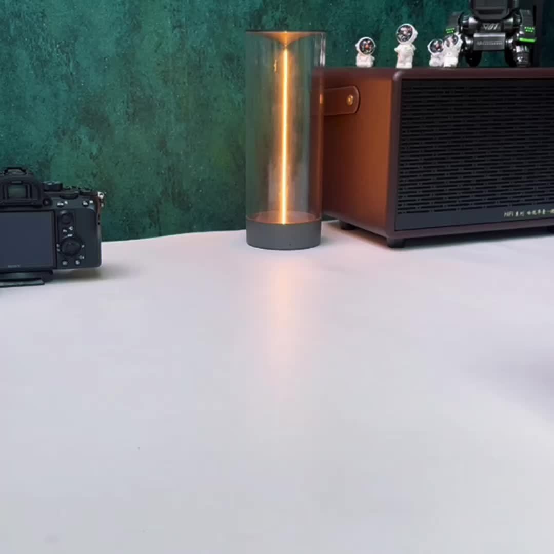 Miniprojektor 3000 lumen – bärbar, HDTV och USB, perfekt för hemmabio och utomhusbruk
