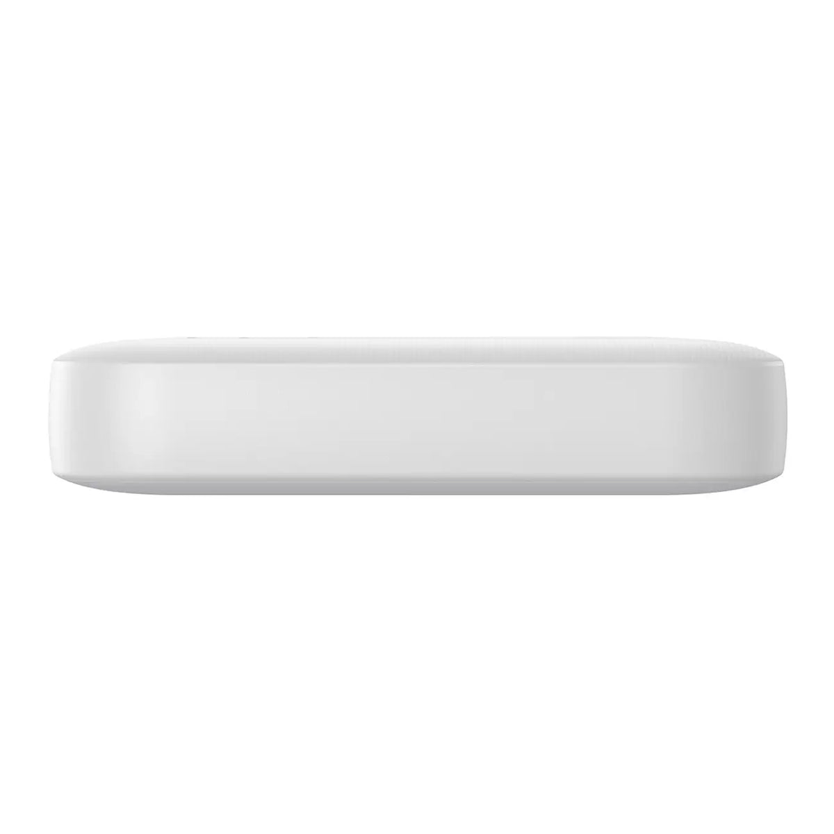 10.000 mAh Powerbank med 12 W oplader, 2 USB-A, USB-C og LED-display