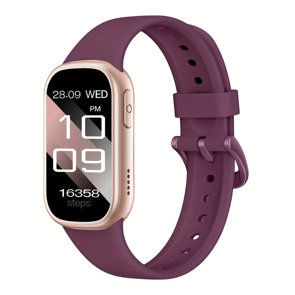 Vandtæt Smartwatch med Lang Batteritid og Hurtig Opladning