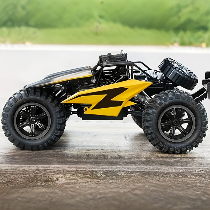 Kraftfuld RC Terrængående Monster Truck med Fjernbetjening