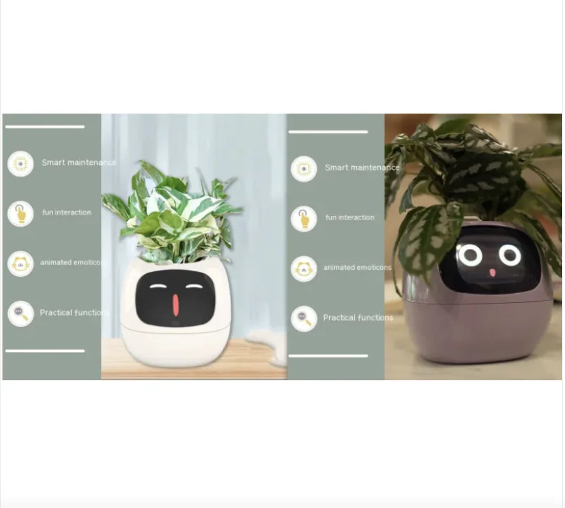 Den Smarte Plante: Din Intelligente Plantepasningspartner!