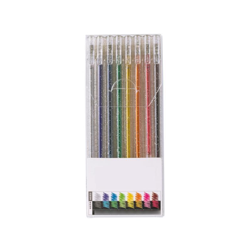 Gelpen til voksne farvebøger