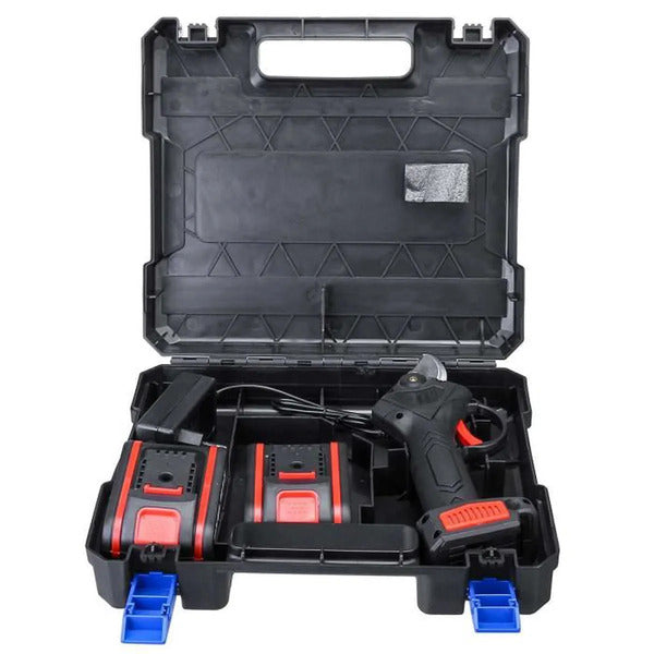 Trådløs Elektrisk Sakse – Skånsom og Langtidsholdbar Klipning