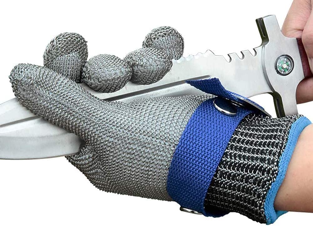 Skärsäkra Handskar – Flexibelt Skydd för Säker Hantering