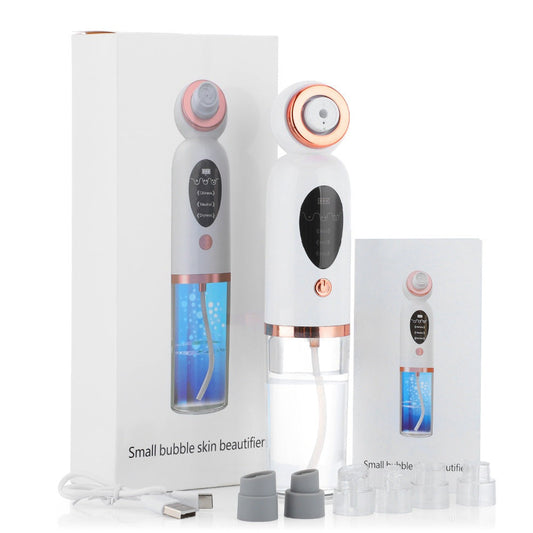 Hydrodermabrasion Enhed til Fjernelse af Mitesser