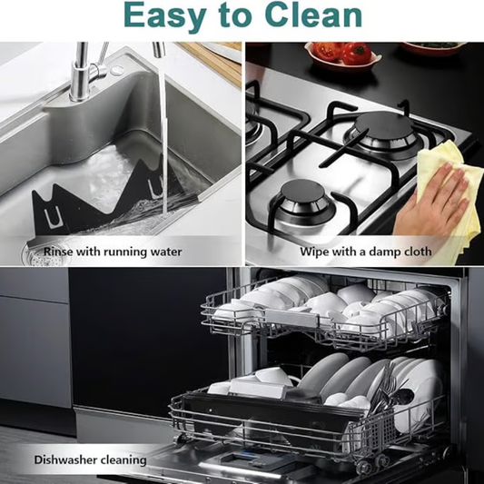 FlexiSeal – Håll köket rent och stilrent utan besvär!
