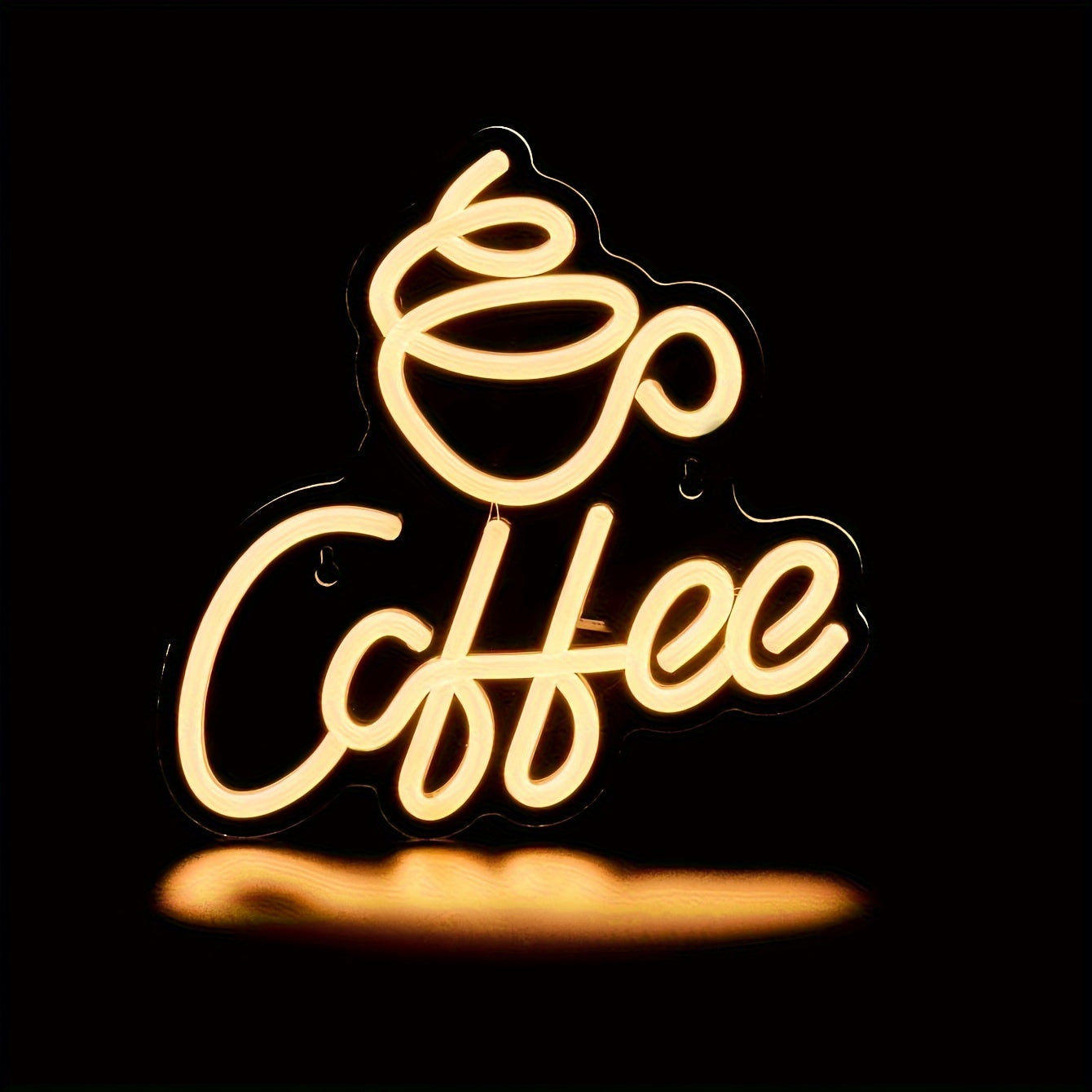 LED Neonskilt i caféstil – Jules