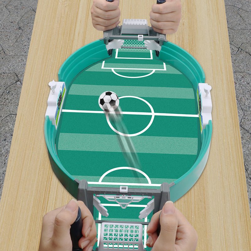 Interaktiv Bordfodboldspil – Goalino