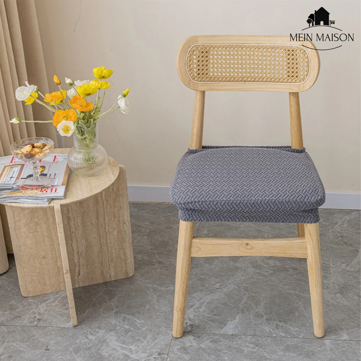 2+2 GRATIS | ElegantSeat – Snyggt skydd för dina möbler!