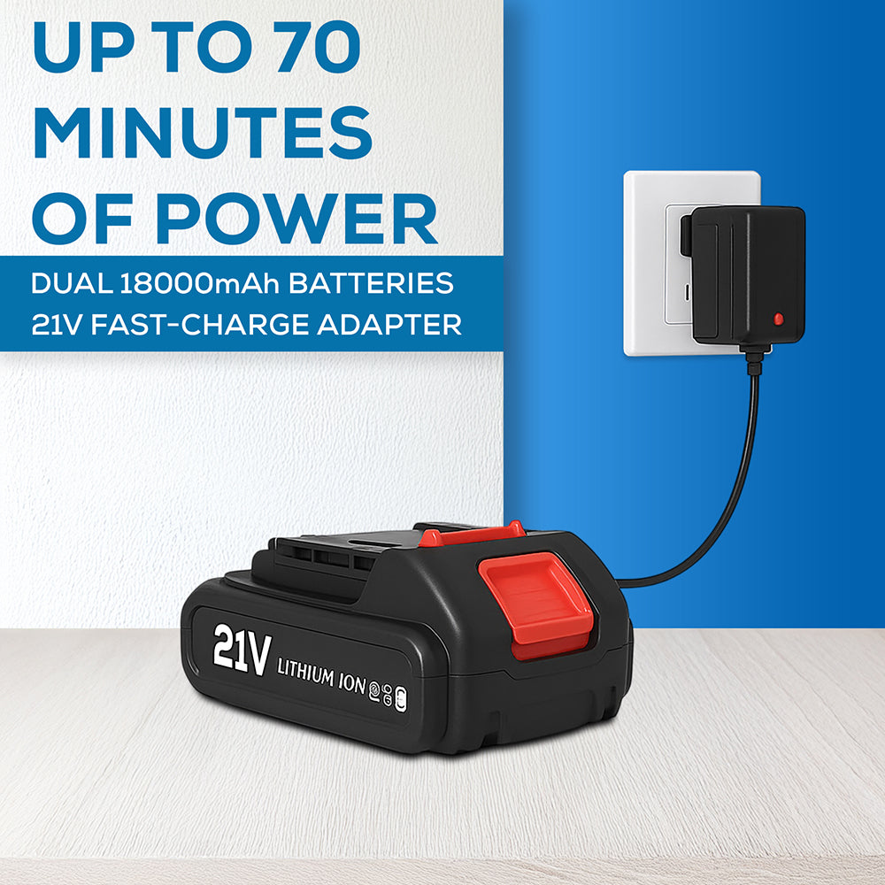 Trådløs Højtryksrenser til Effektiv Rengøring af Din Bil