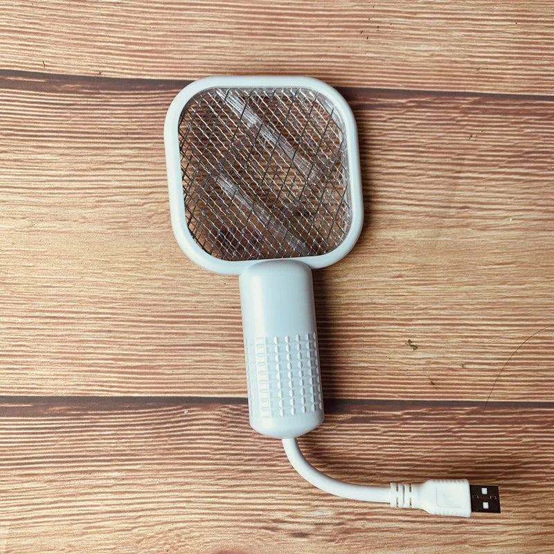 Effektiv USB-myggdödare med 360° täckning och säkerhet