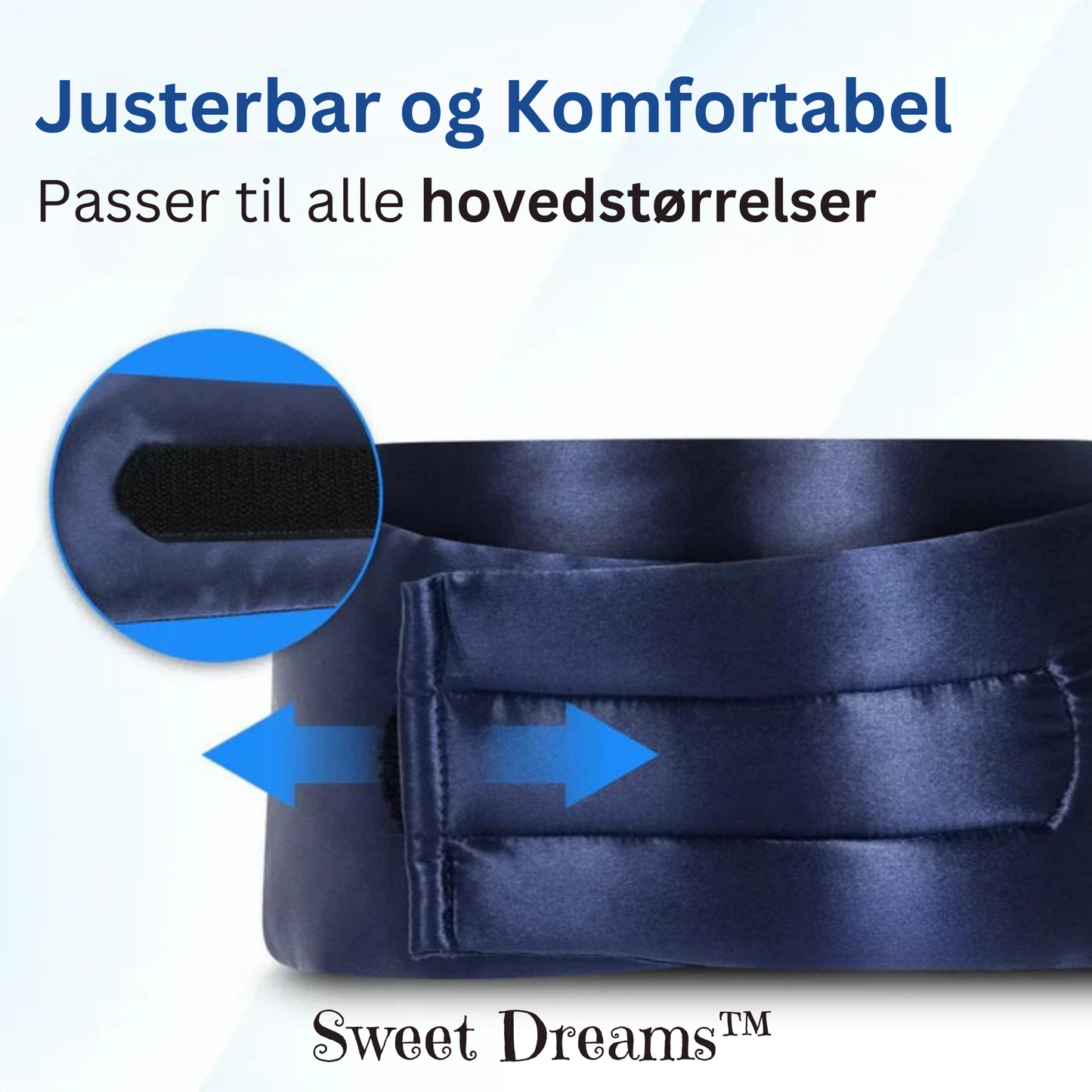 Premium Sömnmask med Aromaterapi för Bättre Sömn