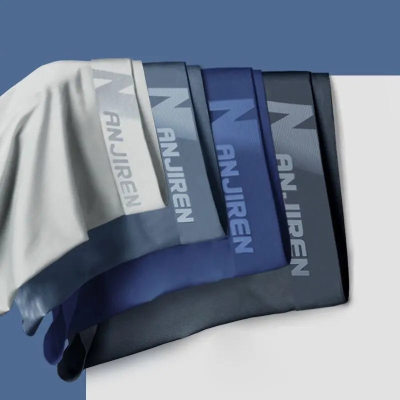 Set med svala och mjuka boxershorts – CoolFit