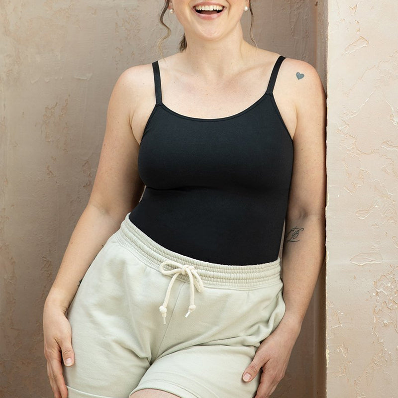 Sømløs Shaping Camisole: Komfort og Selvtillid Hele Dagen