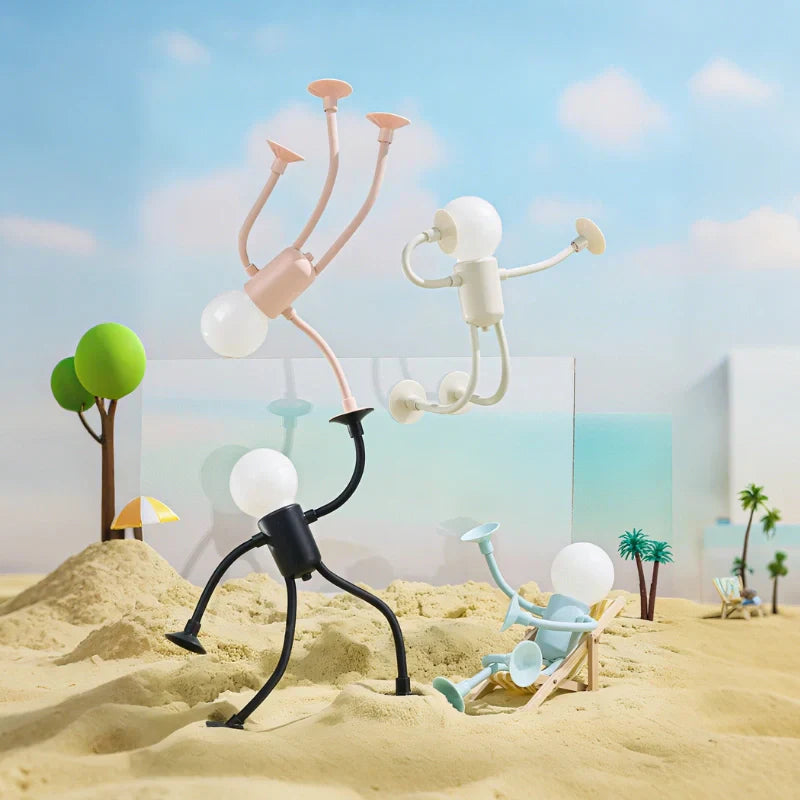 FlexiDudes – Böjbar Figur för Lek
