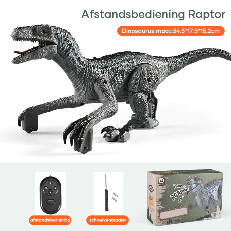 Fjernstyret Dinosaur – Dinosaur til Børn
