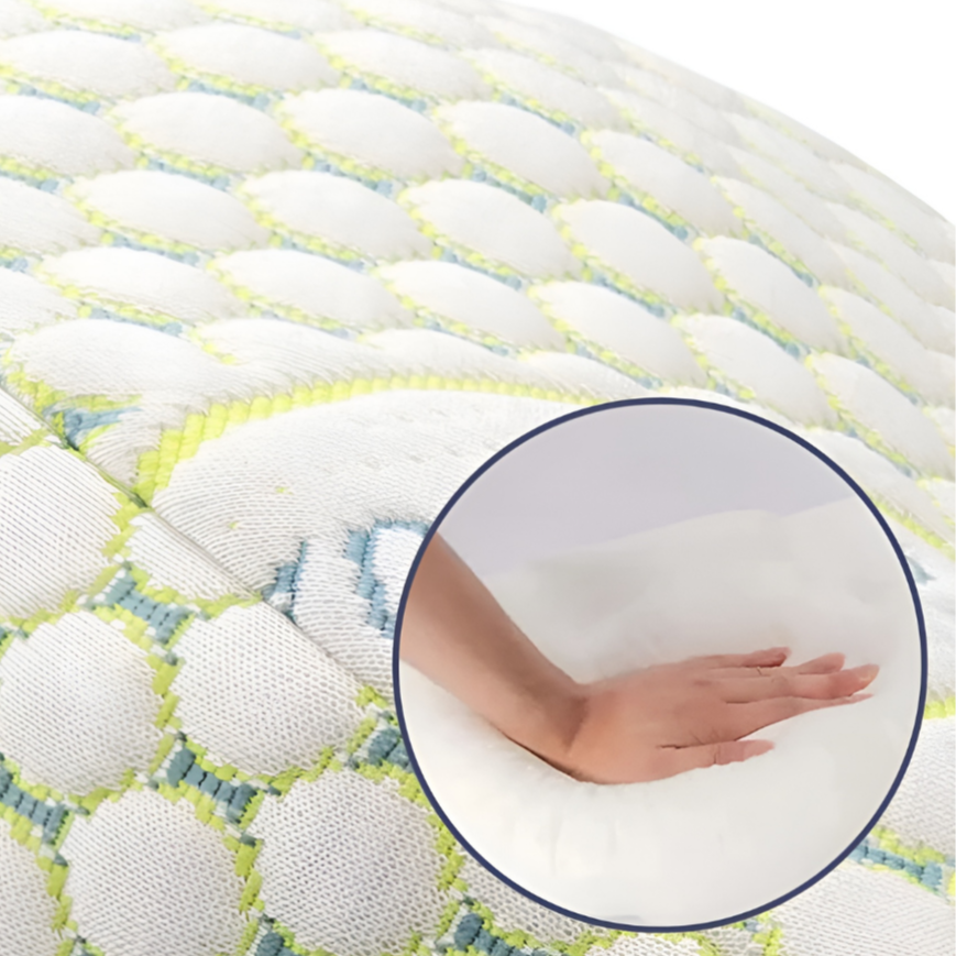 Ergonomisk Kroppsstøttepude til Optimal Afslapning