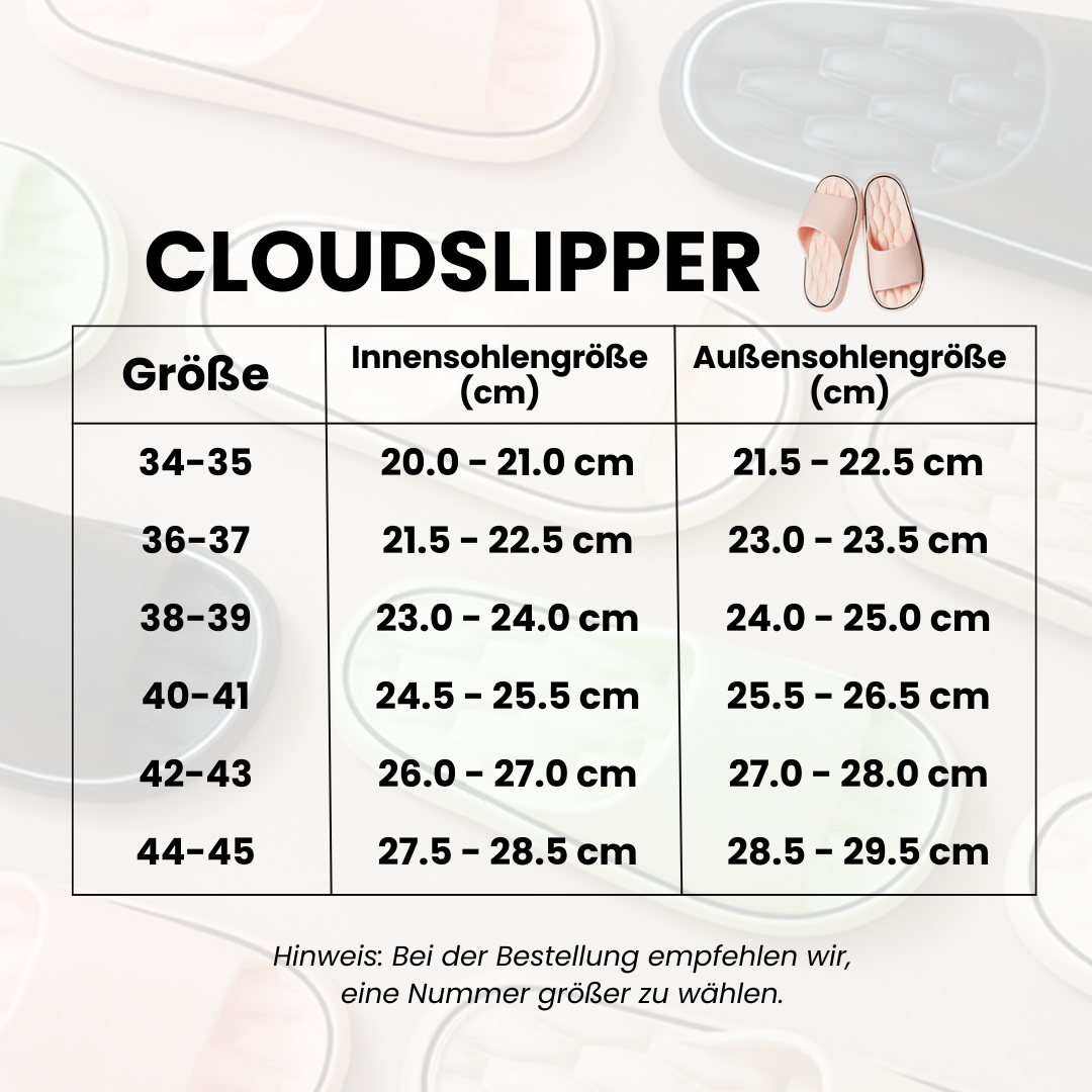 Orthopædiske Sko til Ultimativ Komfort - Cloudslipper