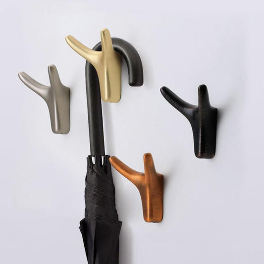 Væghængte kroge Horn